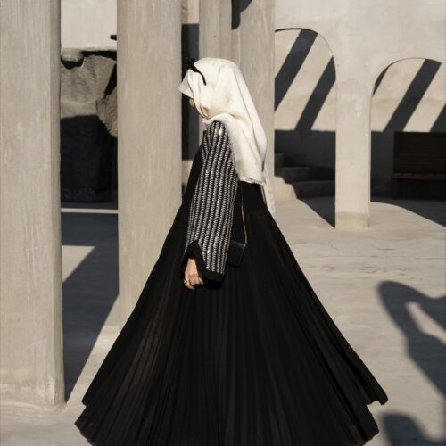 عبا پلیسه لینن