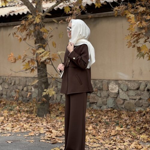 کت و شلوار اویشو