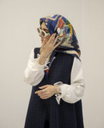 شومیز مچ تور