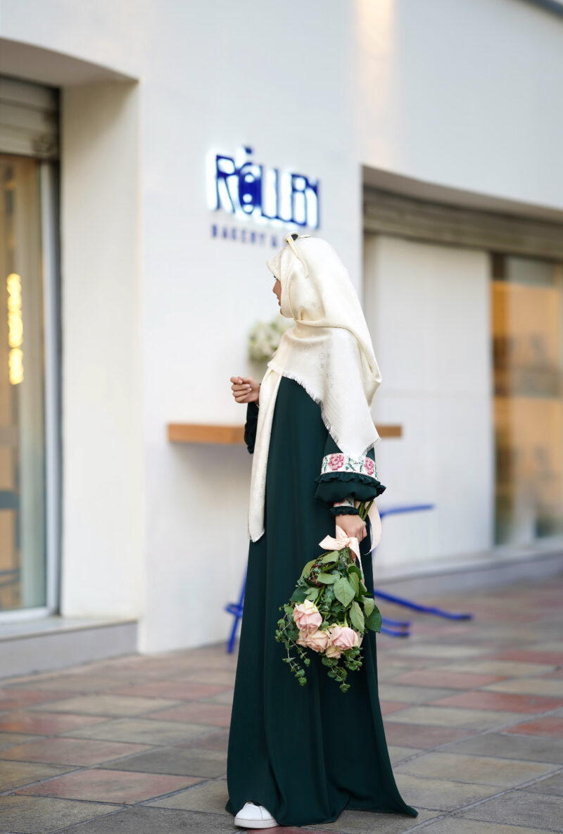 عبای شماره دوزی