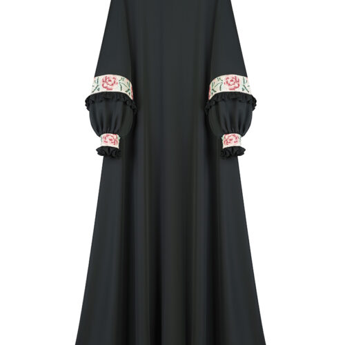 عبای شماره دوزی