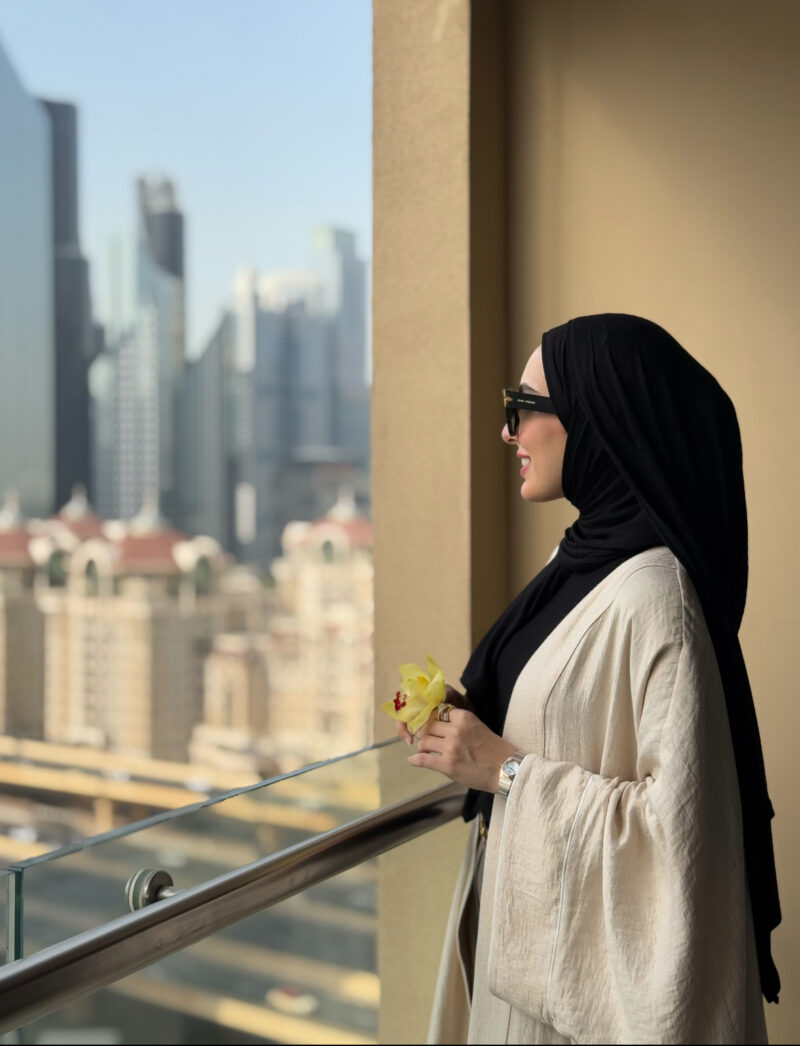 عبا ویسکوز بحرینی