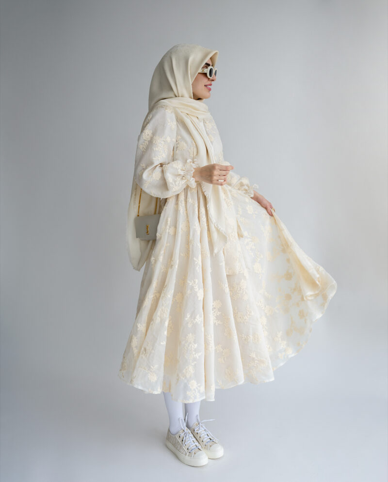 پیراهن سپید