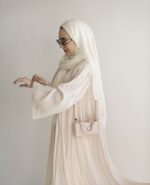 عبا جواهر پاپیون - تصویر 2