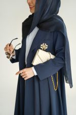 مانتو گاباردین رز - تصویر 2