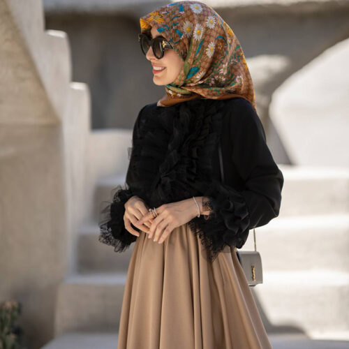 شومیز جلوتور