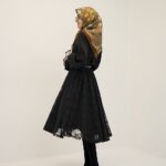 دامن تور مشکی