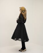 دامن تور مشکی